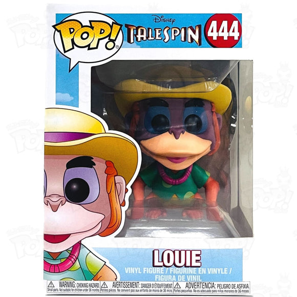 Disney Talespin Louie (#444) Funko Pop Vinyl