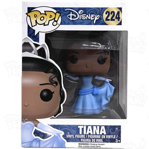 Disney Tiana (#224) Funko Pop Vinyl