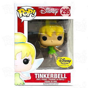 Disney Tinkerbell (#295) Treasures Funko Pop Vinyl