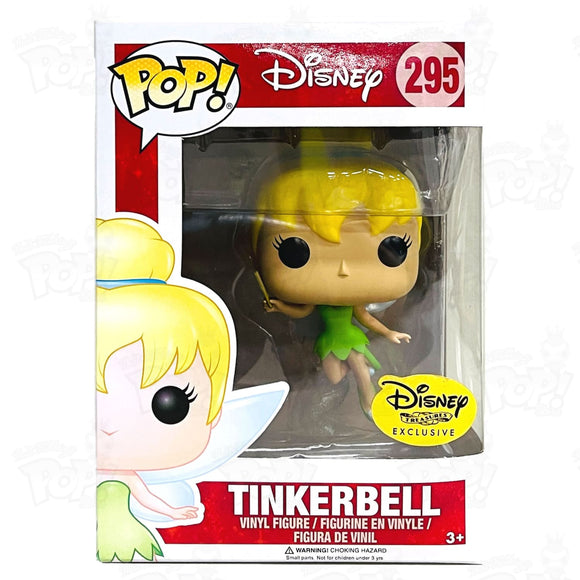 Disney Tinkerbell (#295) Treasures Funko Pop Vinyl