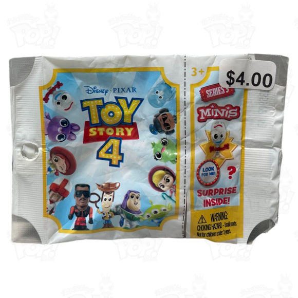 Disney Toy Story 4 Minis Series 3 Loot