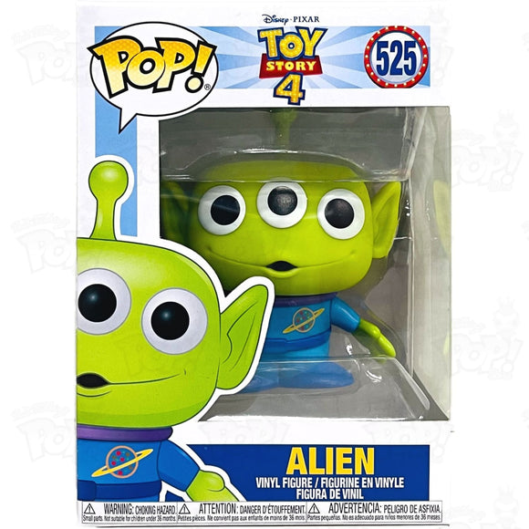 Disney Toy Story Alien (#525) Funko Pop Vinyl