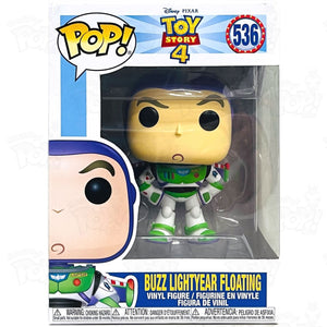 Disney Toy Story Buzz Lihgtyear Floating (#536) Funko Pop Vinyl