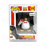 Disney Toy Story Wheezy (#519) - That Funking Pop Store!