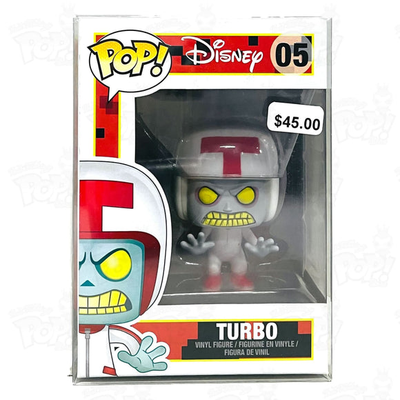 Disney Turbo (#05) - That Funking Pop Store!