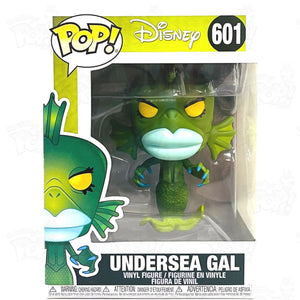 Disney Undersea Gal (#601) Funko Pop Vinyl