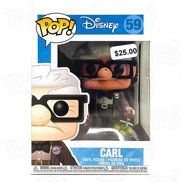 Disney Carl (#59) - That Funking Pop Store!