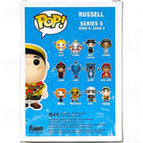 Disney Up Russell (#60) Funko Pop Vinyl