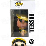 Disney Up Russell (#60) Funko Pop Vinyl