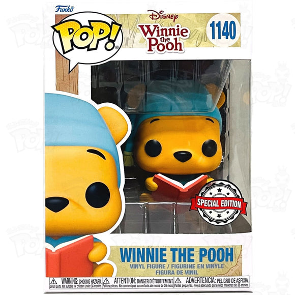 Disney Winnie The Pooh (#1140) Funko Pop Vinyl