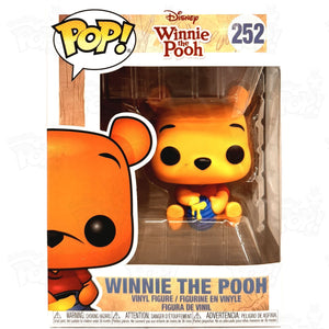 Disney Winnie The Pooh (#252) [Damaged] Funko Pop Vinyl