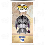 Disney Winnie The Pooh Eeyore Diamond (#254) Chase Funko Pop Vinyl