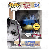 Disney Winnie The Pooh Eeyore Diamond (#254) Chase Funko Pop Vinyl