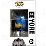 Disney Winnie The Pooh Eeyore Diamond (#254) Chase Funko Pop Vinyl