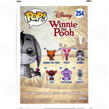 Disney Winnie The Pooh Eeyore Diamond (#254) Chase Funko Pop Vinyl