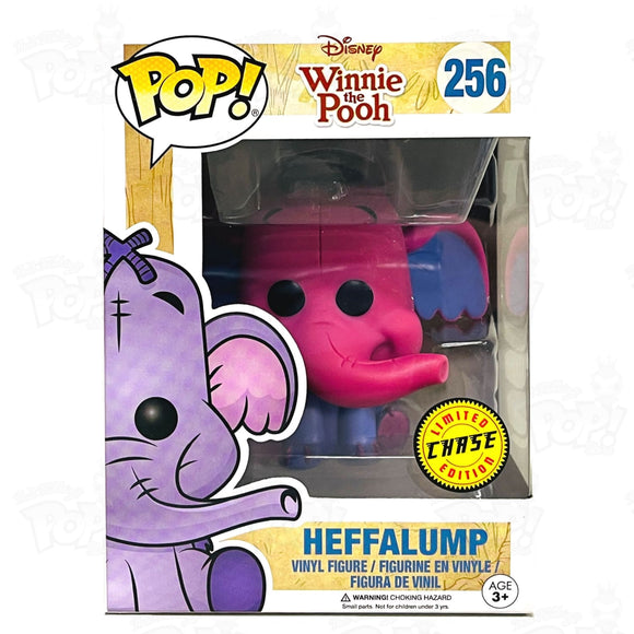 Disney Winnie the Pooh Heffalump (#256) Chase - That Funking Pop Store!