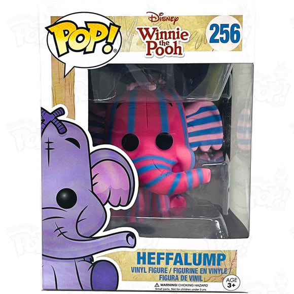 Winnie The Pooh Heffalump (#256) Funko Pop Vinyl