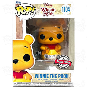 Winnie The Pooh In Honey Pot (#1104) Funko Pop Vinyl