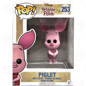 Disney Winnie The Pooh Piglet (#253) Funko Pop Vinyl