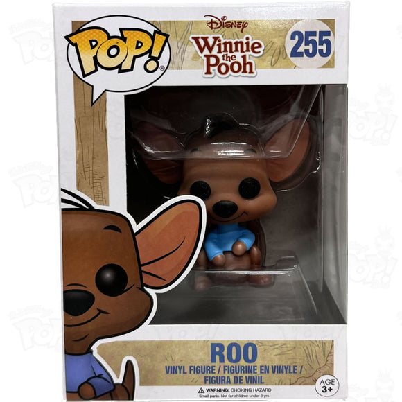 Disney Winnie The Pooh Roo (#255) Funko Pop Vinyl