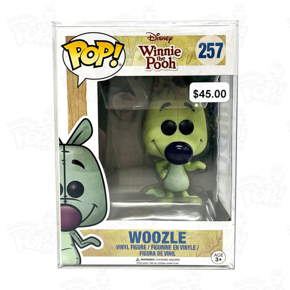 Winnie the Pooh Woozle (#257) - That Funking Pop Store!