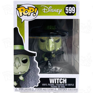 Disney Witch (#599) Funko Pop Vinyl