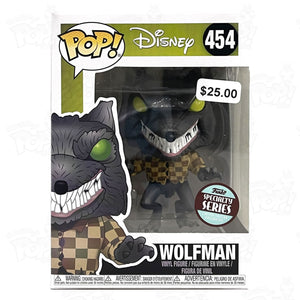 Disney Wolfman (#454) - That Funking Pop Store!