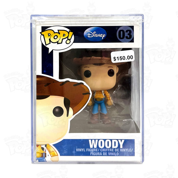 Disney Woody (#03) - That Funking Pop Store!
