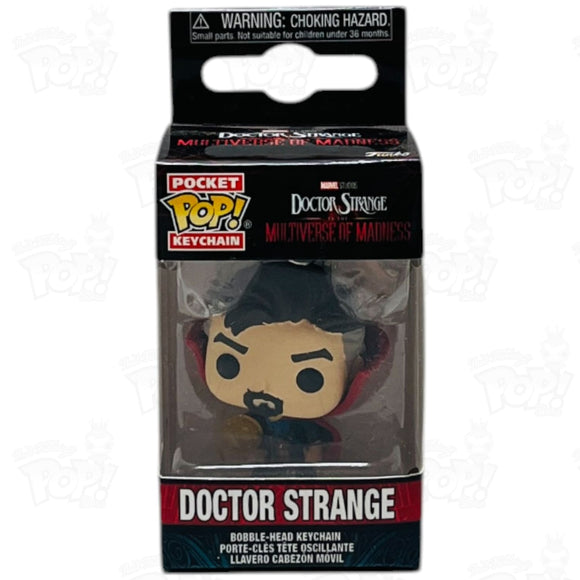 Doctor Strange Pocket Pop Keychain Pocket Pop Keychain