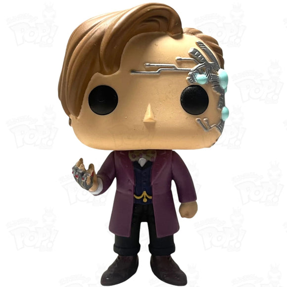 Doctor Who 11Th Mr. Clever Out-Of-Box (Oob#720) Funko Pop Vinyl