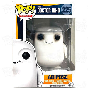 Doctor Who Adipose (#225) Funko Pop Vinyl