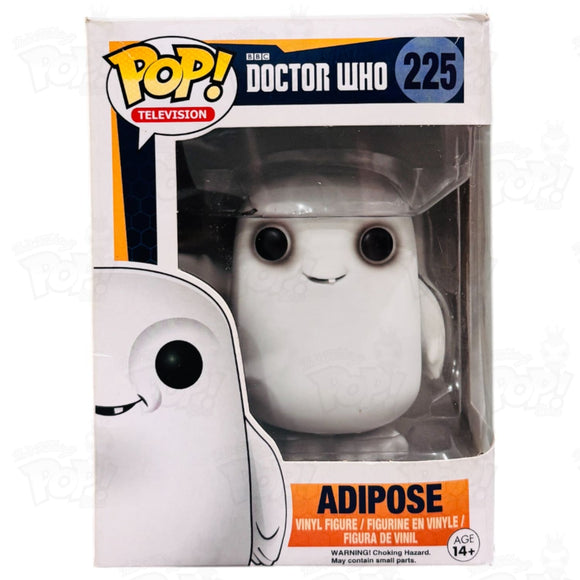 Doctor Who Adipose (#225) Funko Pop Vinyl