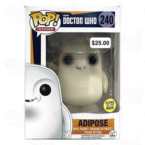 Doctor Who Adipose (#240) - That Funking Pop Store!