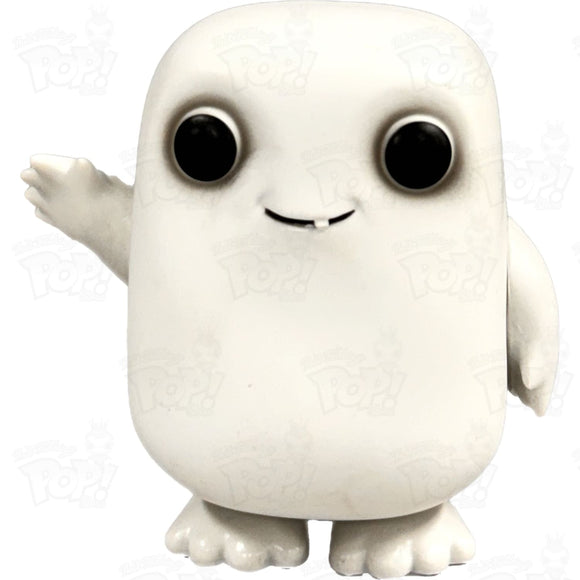 Doctor Who Adipose Out-Of-Box Funko Pop Vinyl