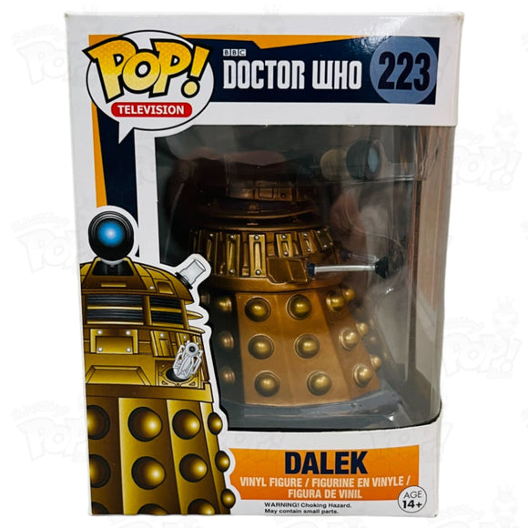 Doctor Who Dalek (#223) Funko Pop Vinyl