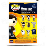 Doctor Who Eleventh (#220) Funko Pop Vinyl