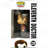 Doctor Who Eleventh (#220) Funko Pop Vinyl