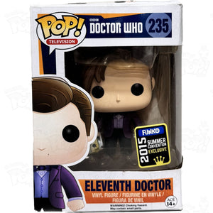 Doctor Who Eleventh (#235) Funko Pop Vinyl