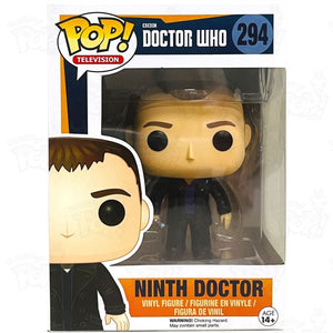 Doctor Who Ninth (#294) Funko Pop Vinyl