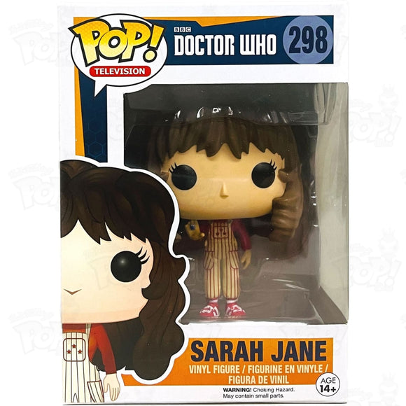 Doctor Who Sarah Jane (#298) Funko Pop Vinyl