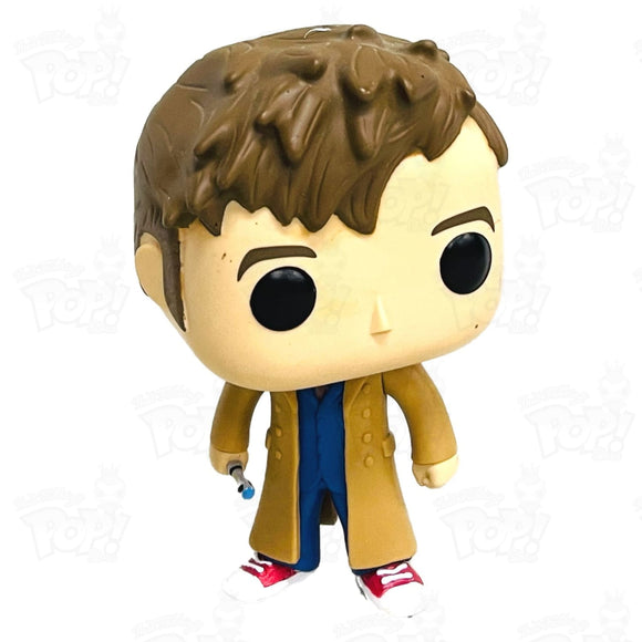 Doctor Who Tenth Out-Of-Box Funko Pop Vinyl