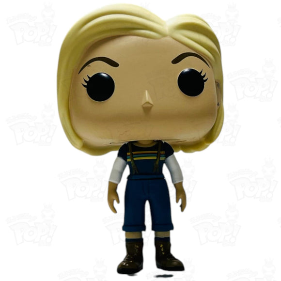 Doctor Who Thirteenth Doctor Out-Of-Box (OOB 902) Funko Pop Vinyl