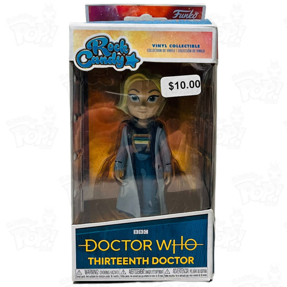 Doctor Who Thirteenth Rock Candy Loot