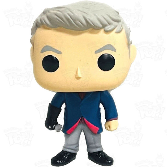 Doctor Who Twelfth Out-Of-Box Funko Pop Vinyl