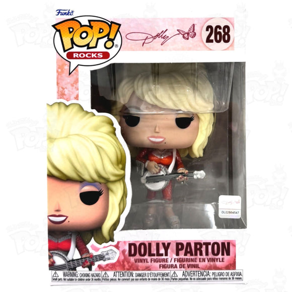 Dolly Parton (#268) Funko Pop Vinyl