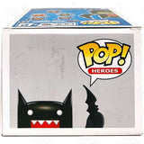 Domo Dark Knight (#24) Black Funko Pop Vinyl