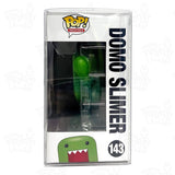 Domo Ghostbusters Domo Slimer (#143) - That Funking Pop Store!