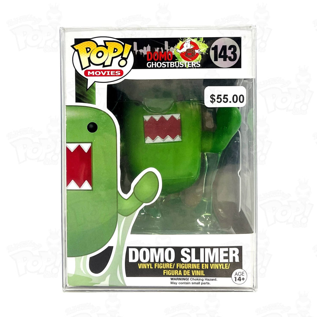 Slimer Funko Soda Slimer CHASE and COMMON bundle RESERVED store