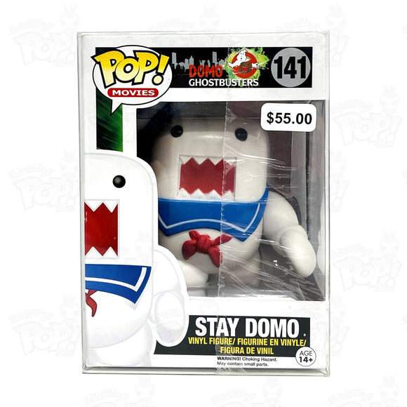 Domo Ghostbusters Stay Domo (#141) - That Funking Pop Store!