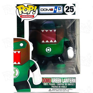 Domo Green Lantern (#25) Funko Pop Vinyl